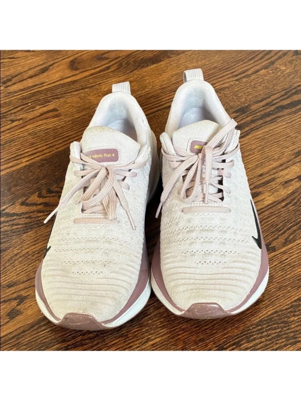 Nike sneakers transforms snug